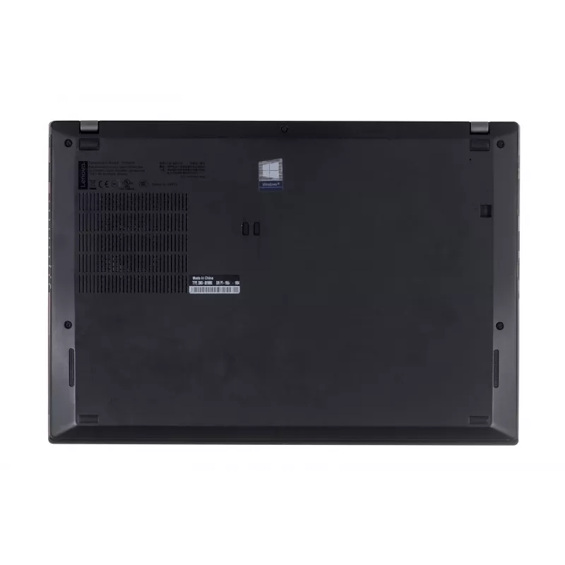 LENOVO ThinkPad T490S i7-8565U 16GB 256GB SSD 14 FHD Win11pro + barošanas adapteris LIETOTS Used