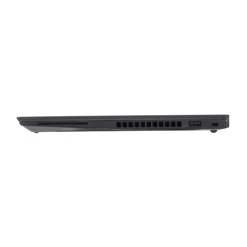 LENOVO ThinkPad T490S i7-8565U 16GB 256GB SSD 14 FHD Win11pro + barošanas adapteris LIETOTS Used