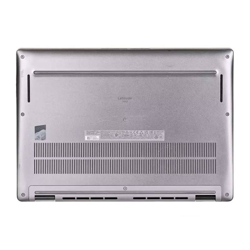 DELL LATITUDE 7440 2in1 i7-1365U 16GB 512GB SSD 14 FHD(skārienjūtīgs) Win11pro LIETOTS US QWERTY Lietots