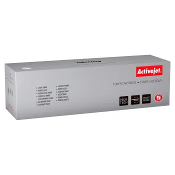 Toneris ActiveJet ATL-MS621N priekš Lexmark 56F2000 / Supreme — melns, 6000 lappuses