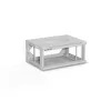 ALANTEC 19 4U 600x450 pie sienas stiprināms skapis, pelēks