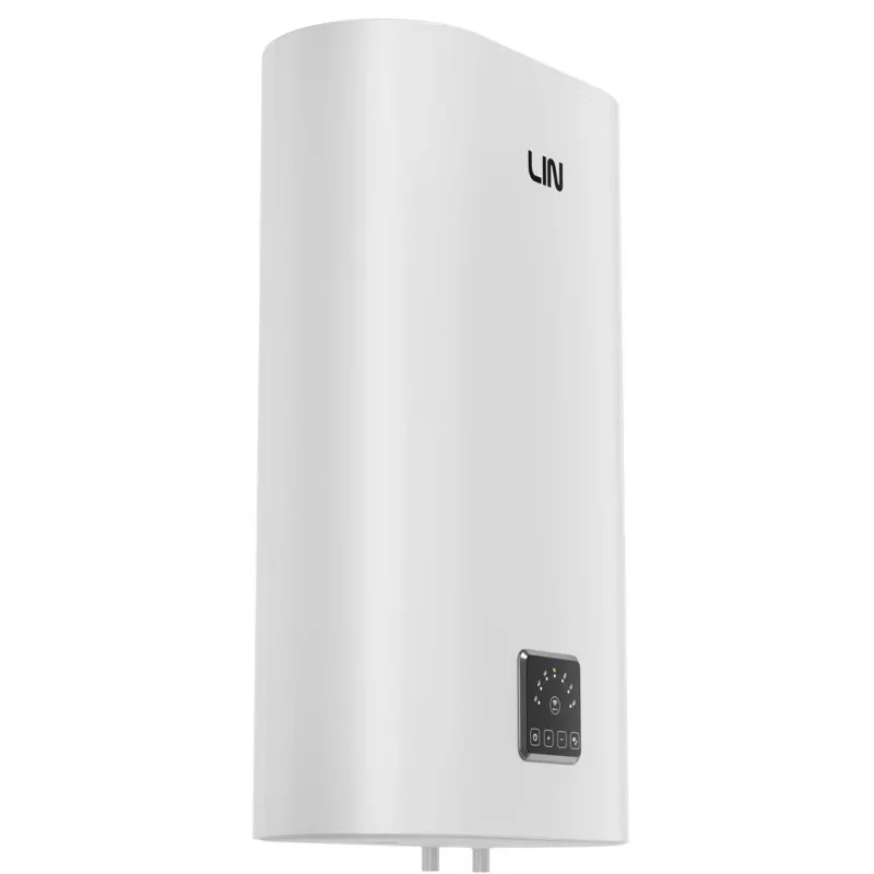 LIN LIFVD2 80 l elektriskais boileris Balts