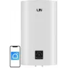 LIN LIFVD2 80 l elektriskais boileris Balts