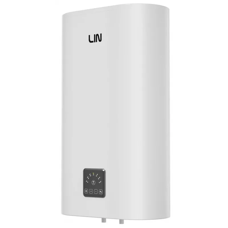 LIN LIFVD2 80 l elektriskais boileris Balts