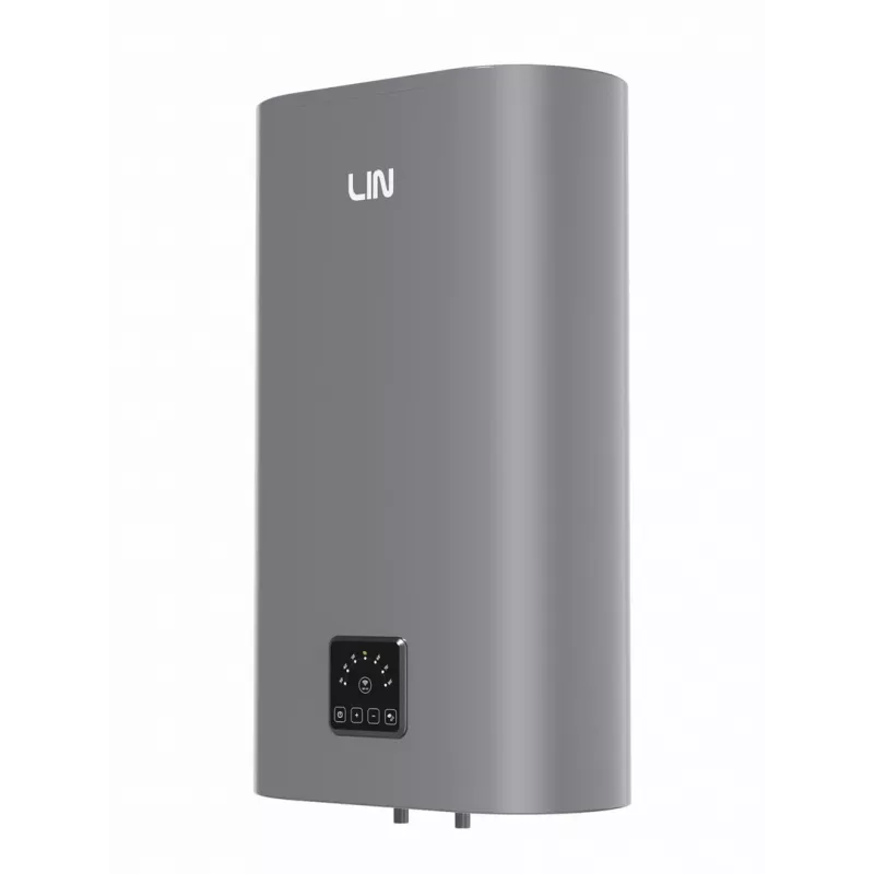 LIN LIFVD2 80 l elektriskais katls pelēks
