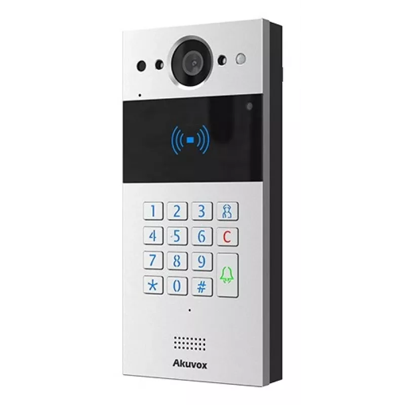 Durvju panelis AKUVOX R20K-2