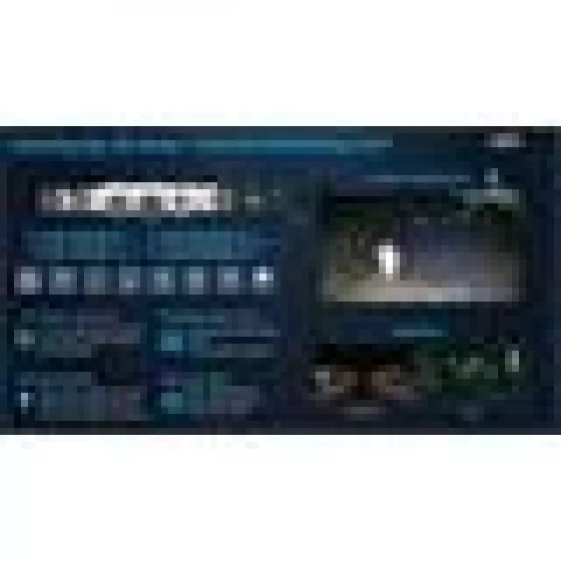IP kamera IPC3634SE ColorHunter 4 Mpx 2,8 mm