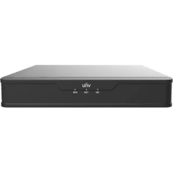 IP REĢISTRATORS NVR301-04S3 4 KANĀLI UNIVIEW