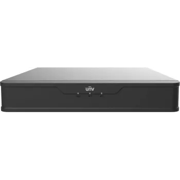 IP ierakstītājs NVR501-04B-P4, 4 kanālu, 4 PoE