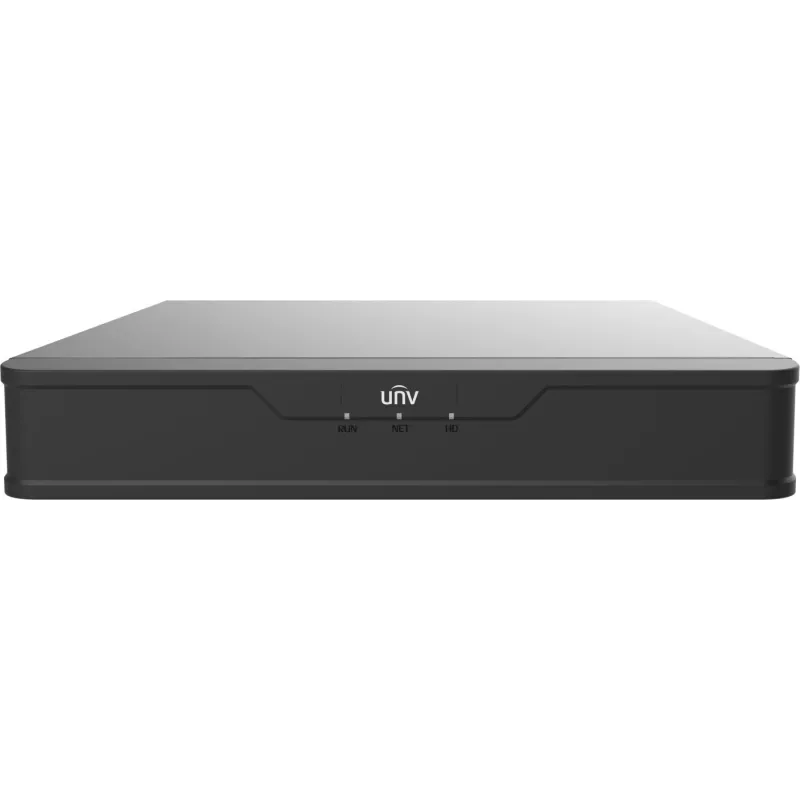 IP ierakstītājs NVR501-04B-P4, 4 kanālu, 4 PoE