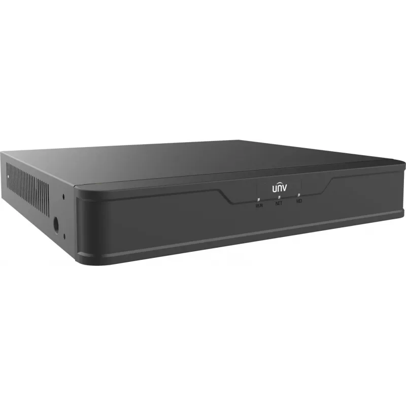 IP ierakstītājs NVR501-04B-P4, 4 kanālu, 4 PoE