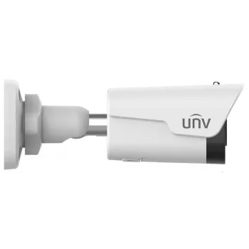 UNV IP lodes kamera - IPC2124LB-ADF28KM-H, 4MP, 2,8 mm, viegli uzstādāma 4MP, 2,8 mm, balta