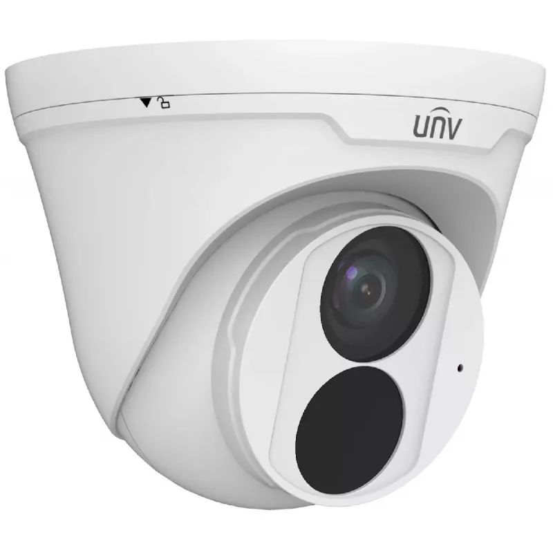 IP kamera UNIVIEW 8 Mpx 4K UHD 2,8 mm