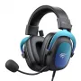 HAVIT H2002U PRO Bluetooth spēļu austiņas ar mikrofonu, melnas/zilas
