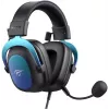 HAVIT H2002U PRO Bluetooth spēļu austiņas ar mikrofonu, melnas/zilas