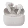 HAVIT TW991 PRO (SPACE NC01T) Wireless Headphones — balta, Noise-Cancelling True Wireless