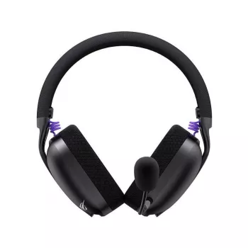 Spēļu austiņas HAVIT Fuxi-H3 Plus — vadu stereo austiņas ar mikrofonu (melnas)
