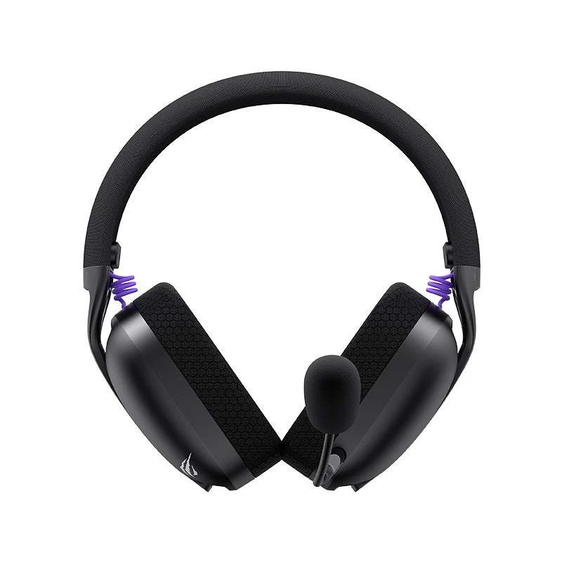 Spēļu austiņas HAVIT Fuxi-H3 Plus — vadu stereo austiņas ar mikrofonu (melnas)