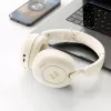 Over-ear Bluetooth austiņas HAVIT H655BT PRO — Bezvadu austiņas, bēša krāsa, Bluetooth audio