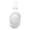 Bezvadu Bluetooth austiņas HAVIT H630BT — uz auss, Bluetooth, iebūvēts mikrofons, balta