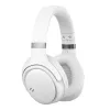 Bezvadu Bluetooth austiņas HAVIT H630BT — uz auss, Bluetooth, iebūvēts mikrofons, balta