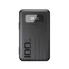 Pārnēsājams ārējais akumulators HAVIT PB5212 20000mAh — lielas ietilpības ārējais akumulators (melns)