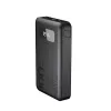 Pārnēsājams ārējais akumulators HAVIT PB5212 20000mAh — lielas ietilpības ārējais akumulators (melns)