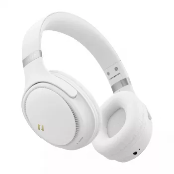 HAVIT H630BT PRO Wireless In-ear Headset balta — Bluetooth headset for calls, music, sport, everyday