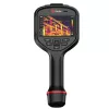H3 termokamera, IR 320x240, -40~650°C, 25°×19° redzeslauks, 4,3 collu skārienjutīgs LCD, lāzers, 5MP, 64GB, Wi-Fi, Bluetooth