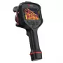 H2 termokamera, IR 256x192, -40~650°C, redzes lauks 25°×19°, 4,3 collu skārienekrāns LCD, lāzers, 5MP, 64GB, Wi-Fi, Bluetooth