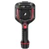 H2 termokamera, IR 256x192, -40~650°C, redzes lauks 25°×19°, 4,3 collu skārienekrāns LCD, lāzers, 5MP, 64GB, Wi-Fi, Bluetooth