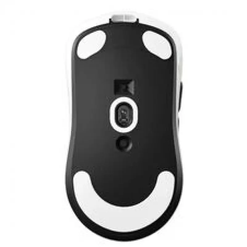 Bezvadu spēļu pele Scyrox V6 — 8 000 Hz aptaujas frekvence, 8K uztvērējs, Kailh optiskie slēdži, balta