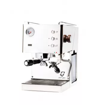 Quick Mill Pop UP Nerūsējošais tērauds 02044 Portafiltra Espresso kafijas automāts