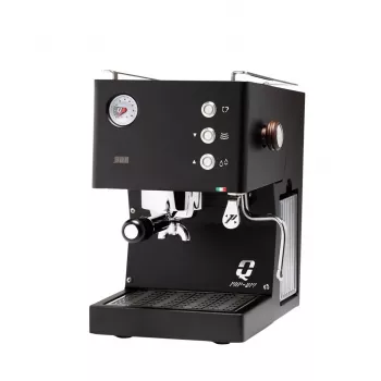Quick Mill Pop UP Melns 02044 Siebträger Espresso kafijas automāts