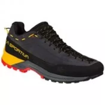 pieejas apavi La Sportiva Tx Guide Leather - ogles/dzeltena Izmērs: 44_5