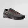 TX4 Evo Carbon/Cherry Tomato | 46.5