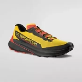 Trail apavi La Sportiva Prodigio - dzeltena/melna Izmērs: 47