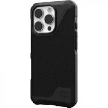 UAG Metropolis LT Magsafe - aizsargapvalks iPhone 16 Pro MagSafe saderīgs (kevlar melns)