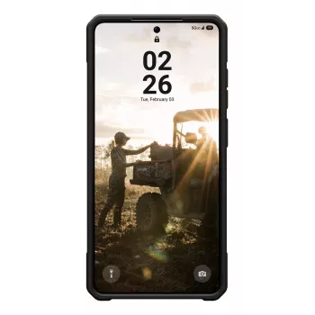 UAG Urban Armor Gear Monarch Pro futrālis ar magnēta moduli | Samsung Galaxy S26 Ultra | titāna | 214513113636 (214513113636)