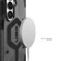 UAG Urban Armor Gear Pathfinder korpuss ar magnēta moduli | Samsung Galaxy S26 | pelnu (pelēks caurspīdīgs)/Melns | 214528113140 (214528113140)