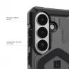 UAG Urban Armor Gear Pathfinder korpuss ar magnēta moduli | Samsung Galaxy S26 | pelnu (pelēks caurspīdīgs)/Melns | 214528113140 (214528113140)