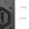 UAG Urban Armor Gear Pathfinder korpuss ar magnēta moduli | Samsung Galaxy S26 | pelnu (pelēks caurspīdīgs)/Melns | 214528113140 (214528113140)