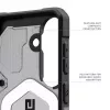 UAG Urban Armor Gear Pathfinder korpuss ar magnēta moduli | Samsung Galaxy S26 | pelnu (pelēks caurspīdīgs)/Melns | 214528113140 (214528113140)