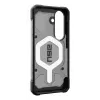 UAG Urban Armor Gear Pathfinder korpuss ar magnēta moduli | Samsung Galaxy S26 | pelnu (pelēks caurspīdīgs)/Melns | 214528113140 (214528113140)
