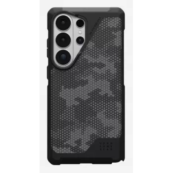 UAG Metropolis LT Magnet - Vāciņš ar iebūvētu magnētisko moduli Samsung Galaxy S26 Ultra (kevlar mallard)