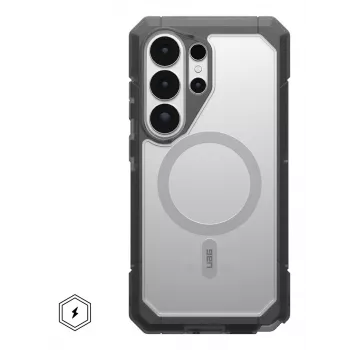 UAG Urban Armor Gear Trooper Case ar Magnet Module | Samsung Galaxy S26 Ultra | transparent/ash (pelēka) | 214516114G31 (214516114G31)