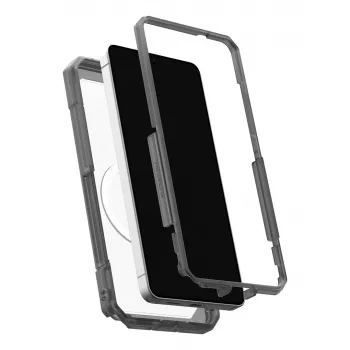 UAG Urban Armor Gear Trooper Case ar Magnet Module | Samsung Galaxy S26 Ultra | transparent/ash (pelēka) | 214516114G31 (214516114G31)