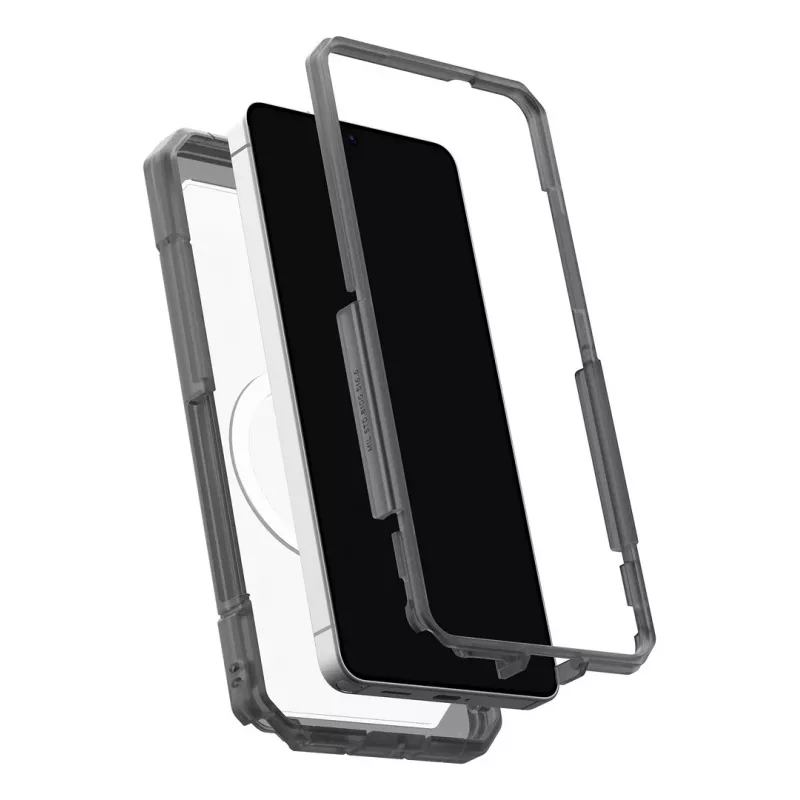UAG Urban Armor Gear Trooper Case ar Magnet Module | Samsung Galaxy S26 Ultra | transparent/ash (pelēka) | 214516114G31 (214516114G31)