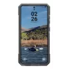 UAG Urban Armor Gear Trooper Case ar Magnet Module | Samsung Galaxy S26 Ultra | transparent/ash (pelēka) | 214516114G31 (214516114G31)