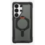 UAG Urban Armor Gear Plasma XTE Kickstand vāciņš ar magnēta moduli | Samsung Galaxy S26 Ultra | Melns/oranžs | 214522114097 (214522114097)